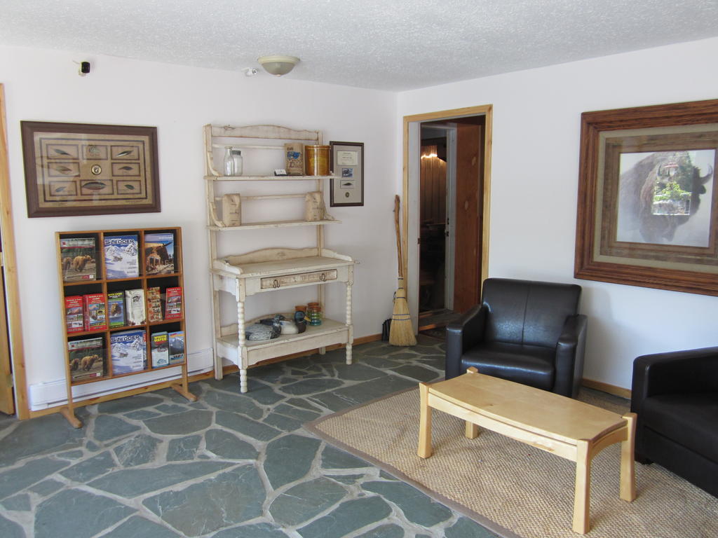 McBride Beaver Creek Lodge And Cabins المظهر الخارجي الصورة