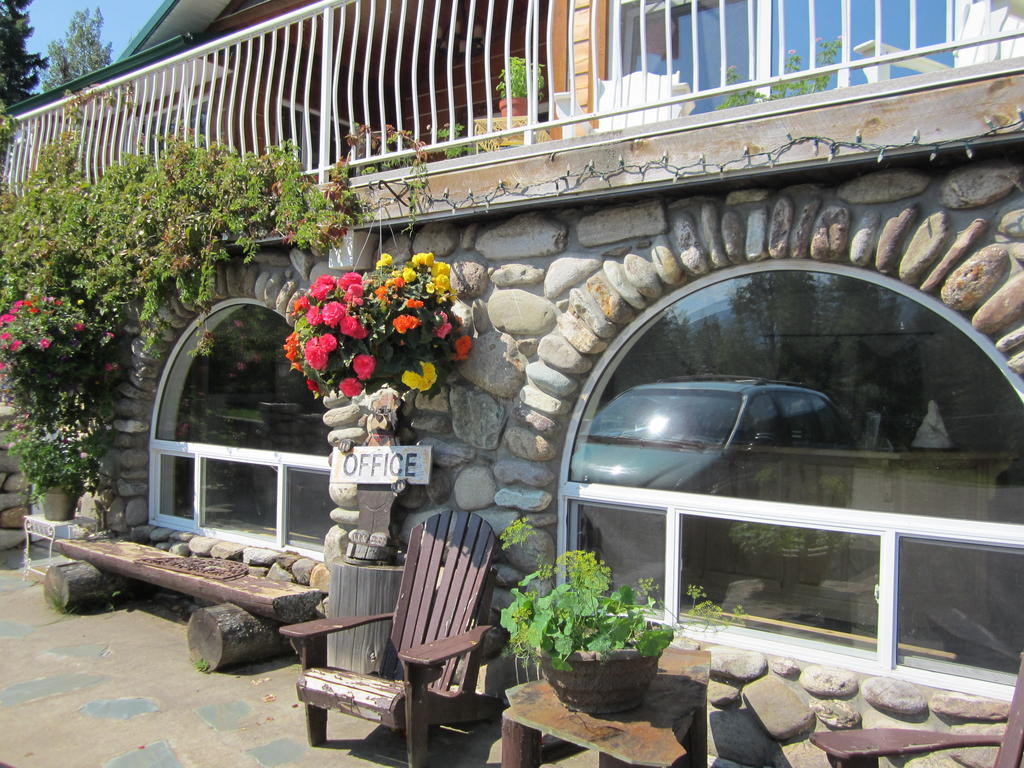 McBride Beaver Creek Lodge And Cabins المظهر الخارجي الصورة