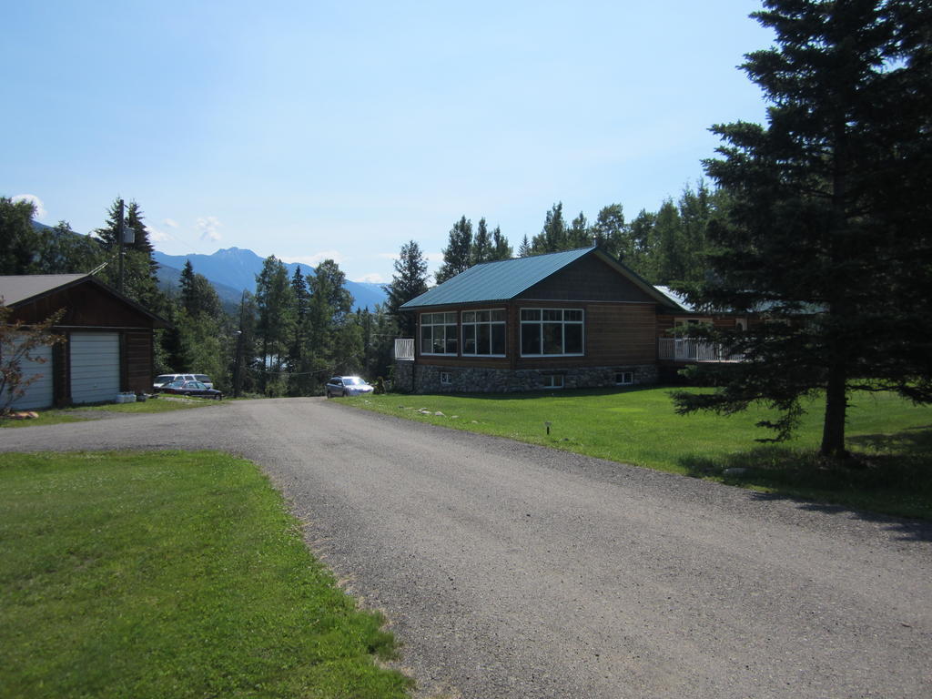 McBride Beaver Creek Lodge And Cabins المظهر الخارجي الصورة