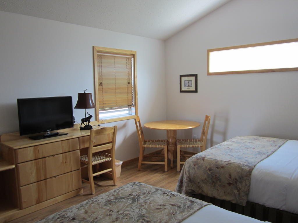 McBride Beaver Creek Lodge And Cabins الغرفة الصورة