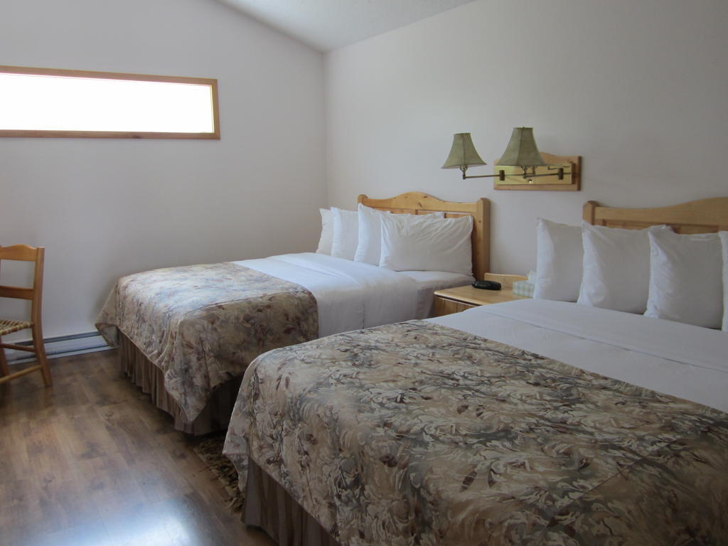 McBride Beaver Creek Lodge And Cabins الغرفة الصورة