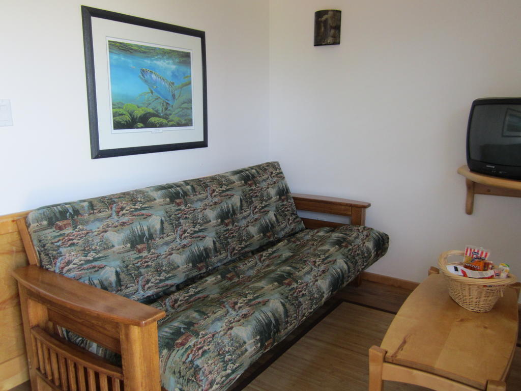 McBride Beaver Creek Lodge And Cabins الغرفة الصورة