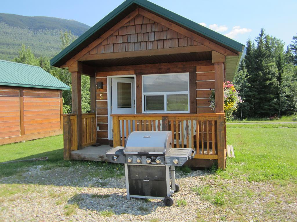 McBride Beaver Creek Lodge And Cabins الغرفة الصورة