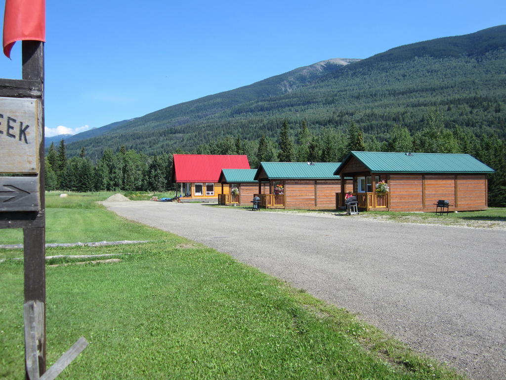 McBride Beaver Creek Lodge And Cabins المظهر الخارجي الصورة