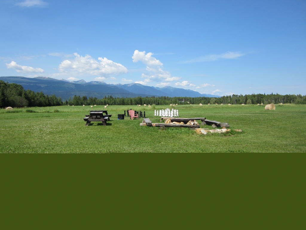 McBride Beaver Creek Lodge And Cabins المظهر الخارجي الصورة