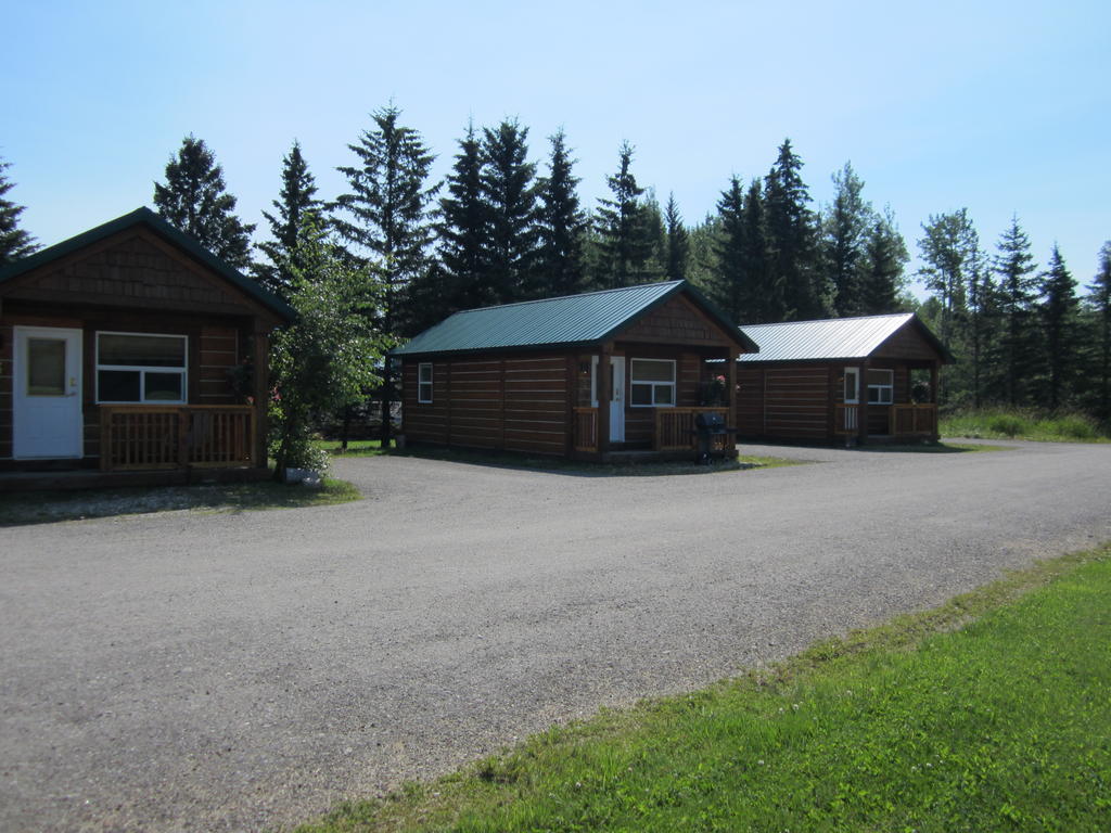 McBride Beaver Creek Lodge And Cabins المظهر الخارجي الصورة